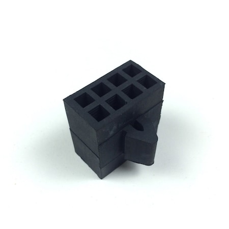 Fairchild Industries D4058 - 2007-2016 Jeep Wrangler Hood To Fender Bumper Stop D4058